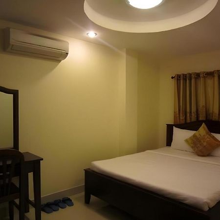 Nui Thanh Hotel Хошимин Экстерьер фото