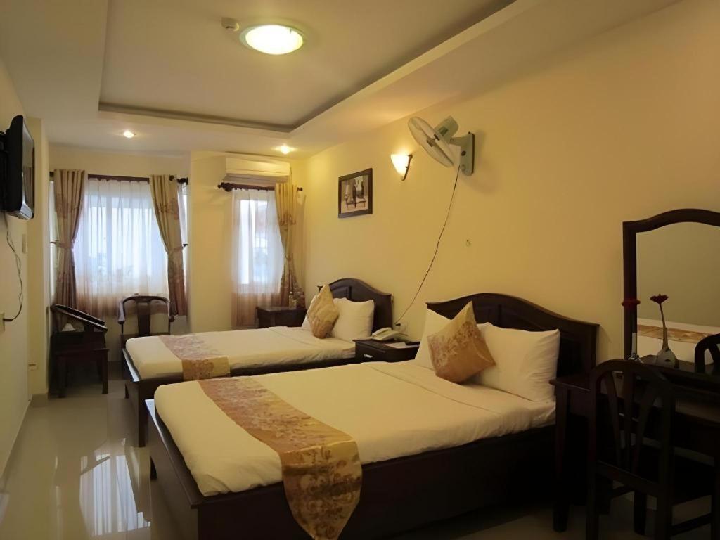 Nui Thanh Hotel Хошимин Экстерьер фото