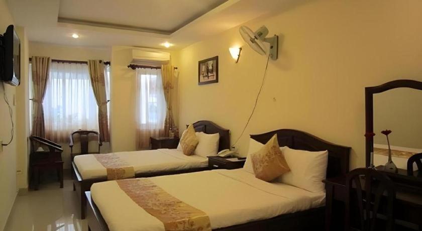 Nui Thanh Hotel Хошимин Экстерьер фото