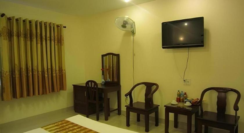 Nui Thanh Hotel Хошимин Экстерьер фото
