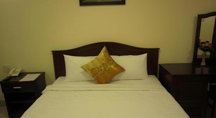 Nui Thanh Hotel Хошимин Экстерьер фото