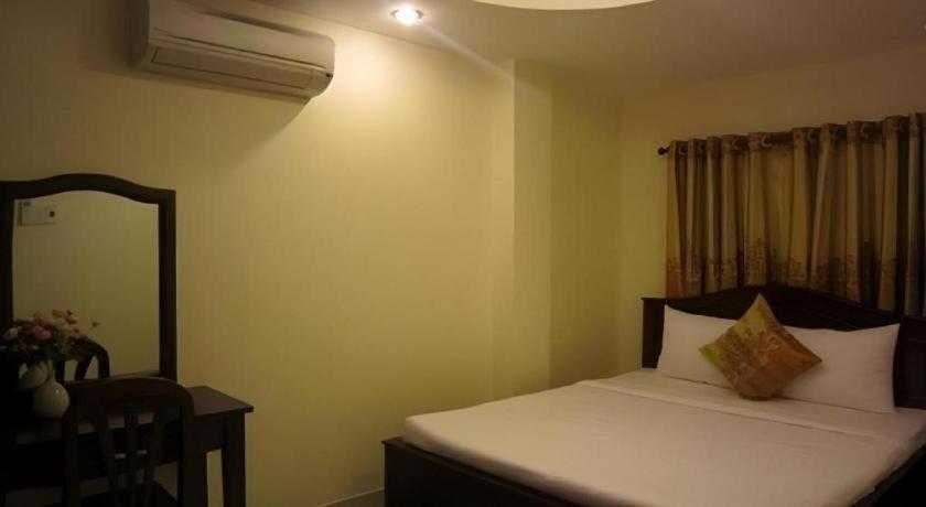 Nui Thanh Hotel Хошимин Экстерьер фото
