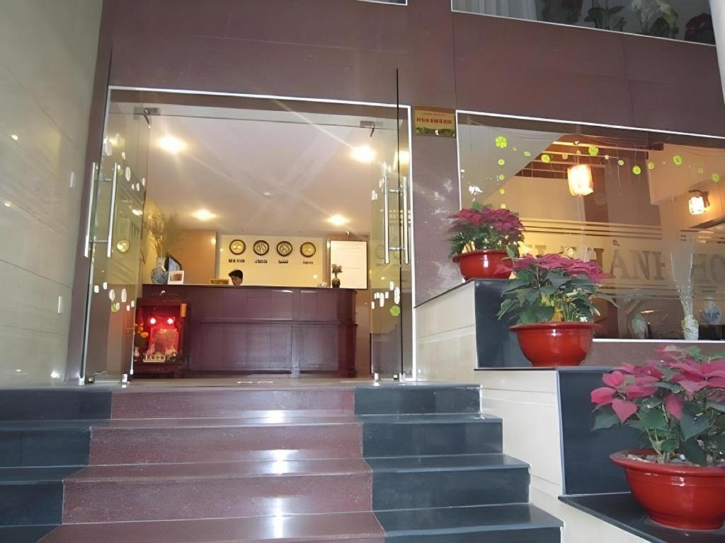 Nui Thanh Hotel Хошимин Экстерьер фото