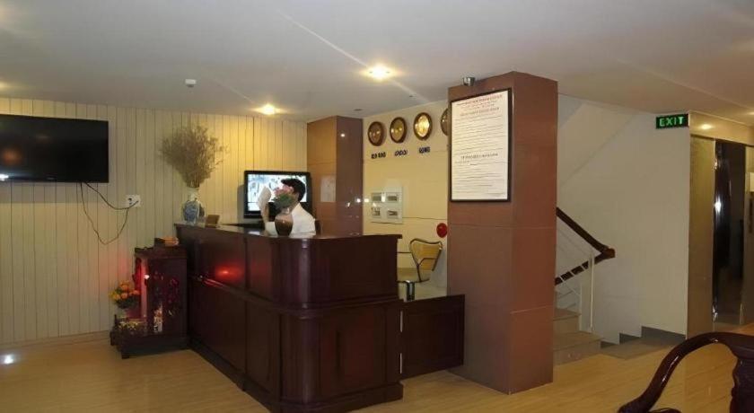 Nui Thanh Hotel Хошимин Экстерьер фото