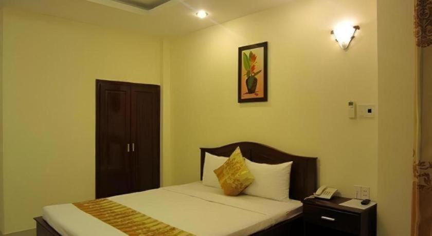 Nui Thanh Hotel Хошимин Экстерьер фото