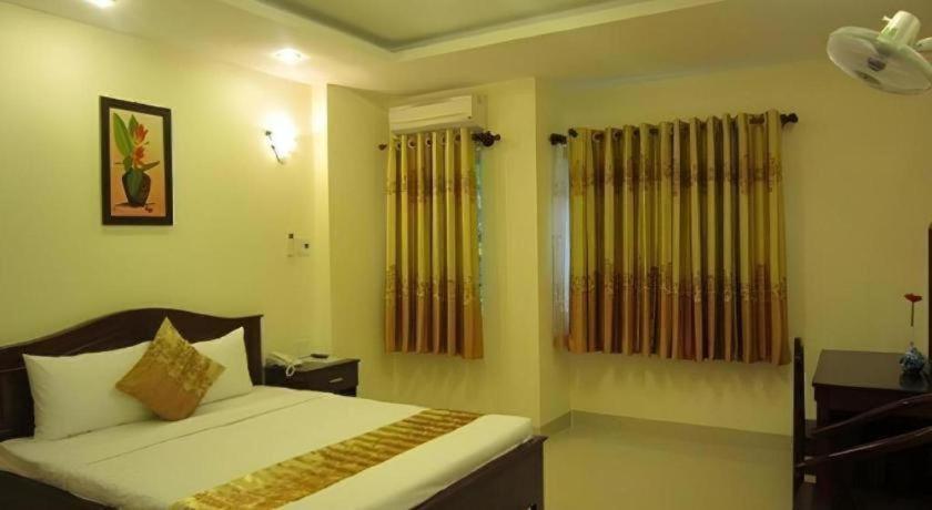 Nui Thanh Hotel Хошимин Экстерьер фото