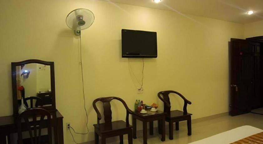 Nui Thanh Hotel Хошимин Экстерьер фото